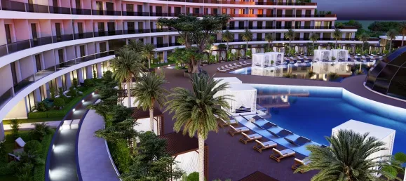 Apartment 2+1 in Aksu, Turkey No. 32706 9