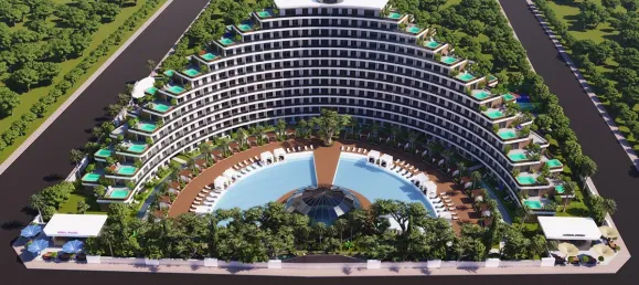 Apartment 2+1 in Aksu, Turkey No. 32706 3