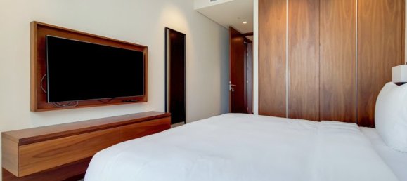 Квартира с 2 спальнями в The Hills, ОАЭ № 4449 7