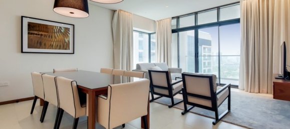 Квартира с 2 спальнями в The Hills, ОАЭ № 4449 2