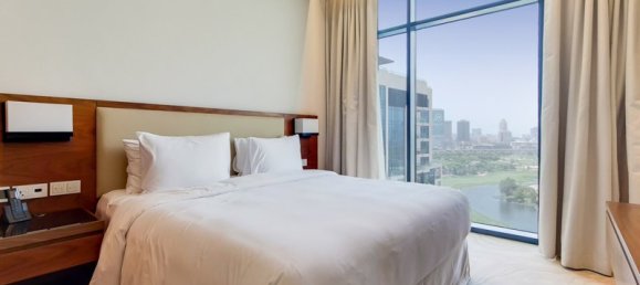 Квартира с 2 спальнями в The Hills, ОАЭ № 4449 6