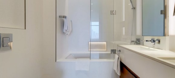 Квартира с 2 спальнями в The Hills, ОАЭ № 4449 11