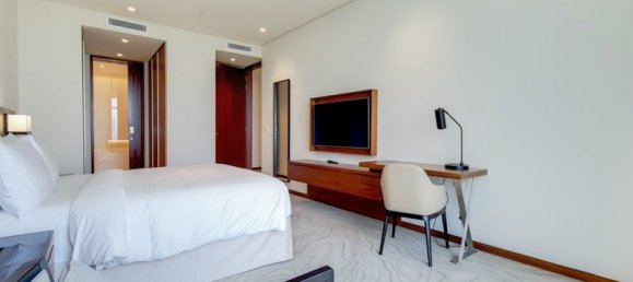 Квартира с 2 спальнями в The Hills, ОАЭ № 4449 3