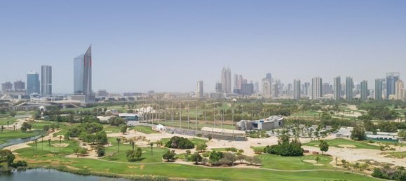 Квартира с 2 спальнями в The Hills, ОАЭ № 4449 8