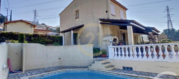 4 Schlafzimmer Haus in Mougins, France, Nr. 322579 2