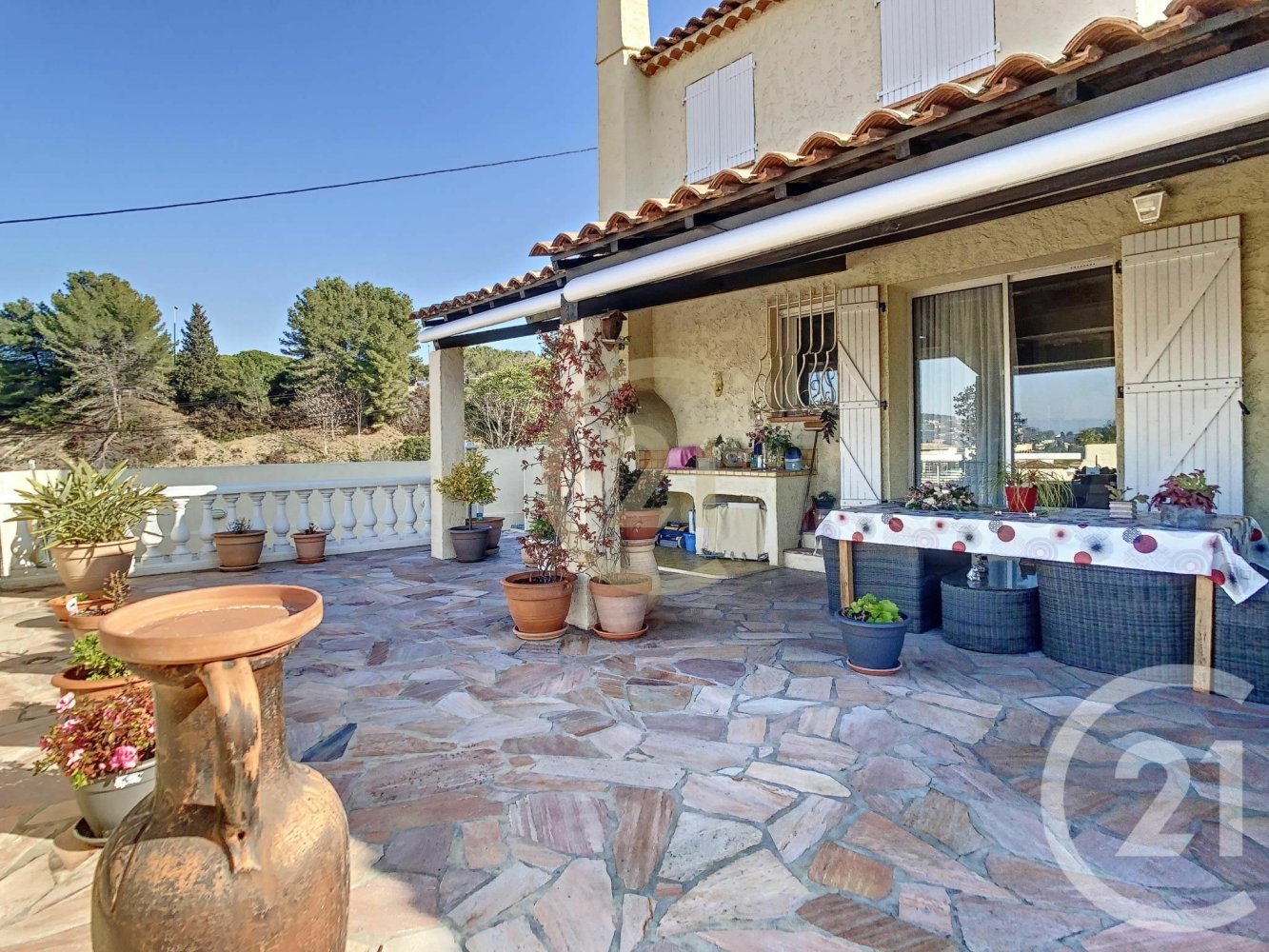 4 Schlafzimmer Haus in Mougins, France, Nr. 322579