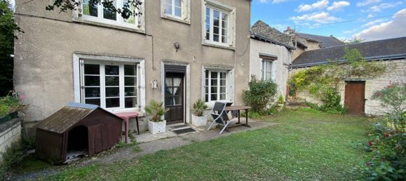 Casa de 2 dormitorios en Marcay, France No. 251279 8