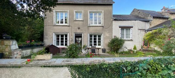 Casa de 2 dormitorios en Marcay, France No. 251279 9