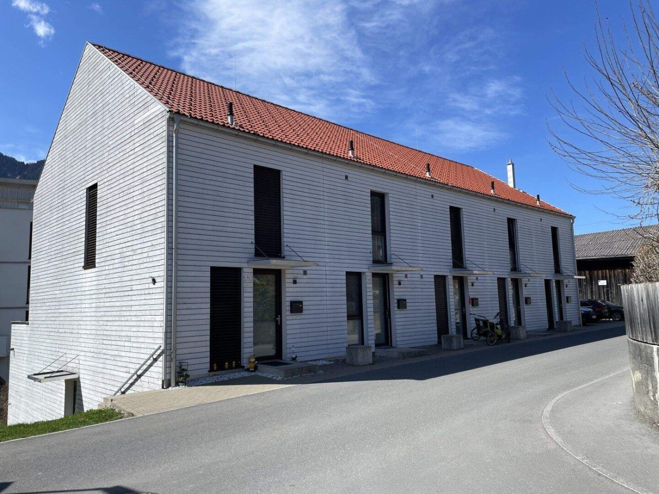 4غرفة تاون هاوس في Bludenz, Austria رقم 207595