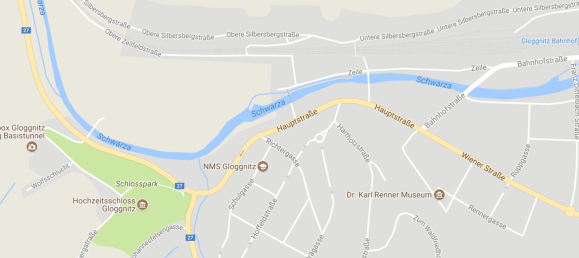 2-Zimmer Wohnung in Gloggnitz, Austria, Nr. 21158 18