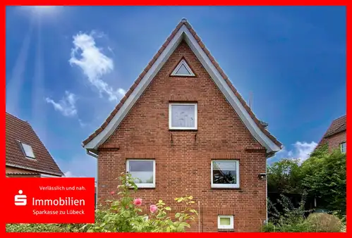 Casa de 2 dormitorios en Lubeck, Germany No. 331966