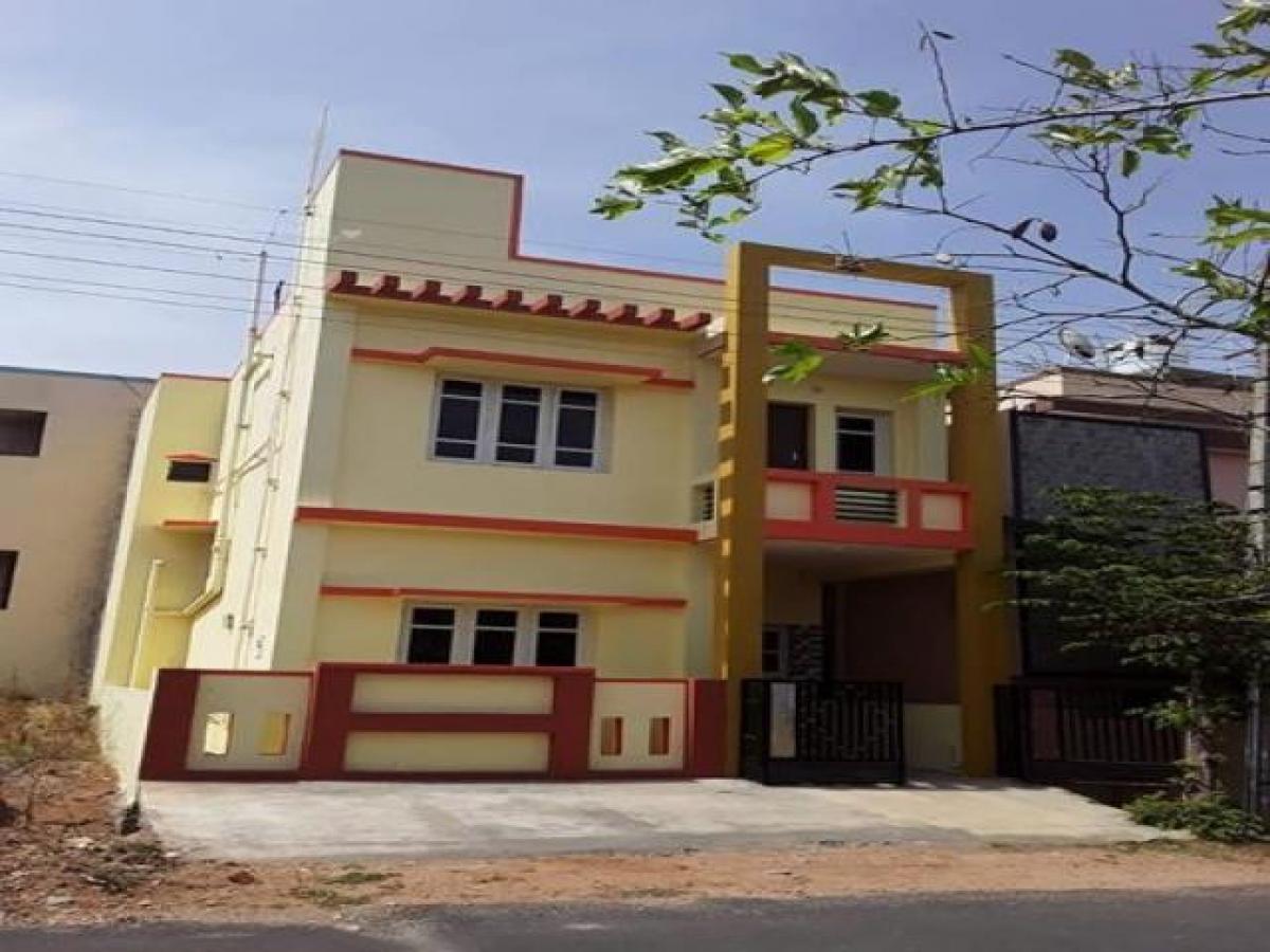 3 bedrooms House in Bangalore, India No. 18445