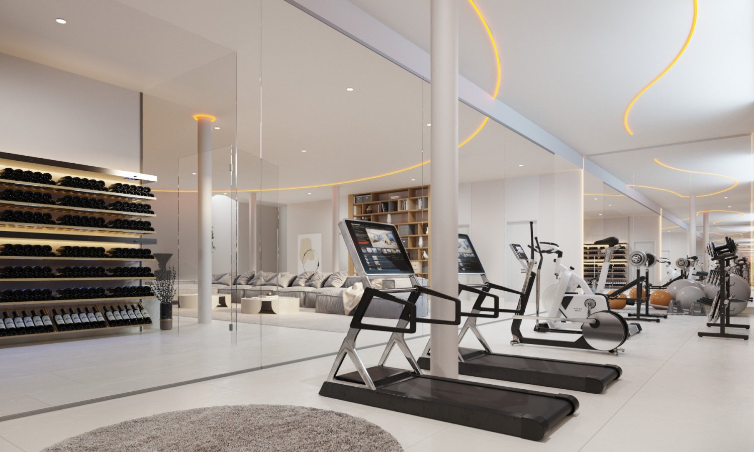 5 Schlafzimmer Villa in Benalmadena, Spain, Nr. 3044