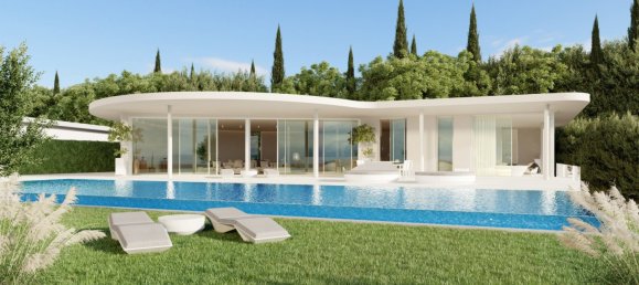 5 Schlafzimmer Villa in Benalmadena, Spain, Nr. 3044 3