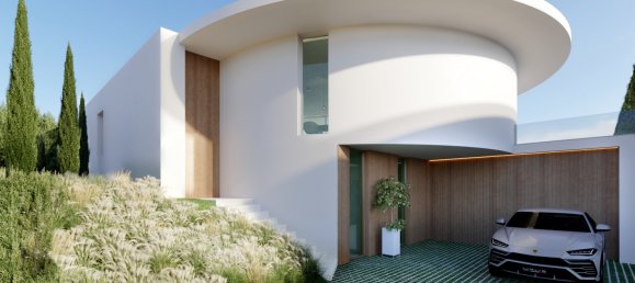 5 Schlafzimmer Villa in Benalmadena, Spain, Nr. 3044 4