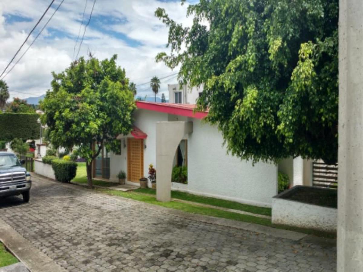 Casa de 4 dormitorios en Morelos, Mexico No. 161026