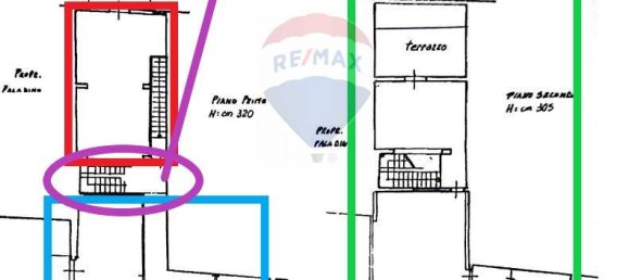 Casa de 3 dormitorios en Carini, Italy No. 166387 10