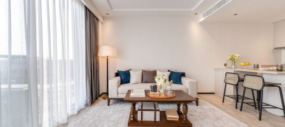 1 chambre appartement à vendre à Hua Hin, Prachuap Khiri Khan, Western Thailand, Thailand № 76947 3