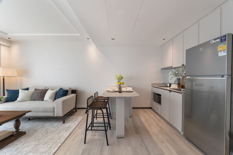 Квартира с 1 спальней в InterContinental Residences Hua Hin, Хуа Хин, Таиланд № 76947