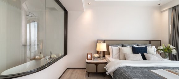 1 chambre appartement à vendre à Hua Hin, Prachuap Khiri Khan, Western Thailand, Thailand № 76947 7