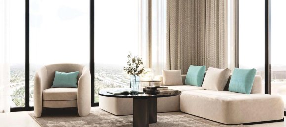 Apartamento de 3 dormitorios en Dubai, UAE No. 96156 6