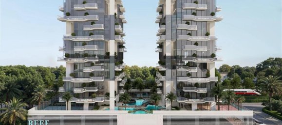 Apartamento de 3 dormitorios en Dubai, UAE No. 96156 19