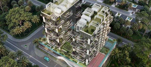 Apartamento de 3 dormitorios en Dubai, UAE No. 96156 17