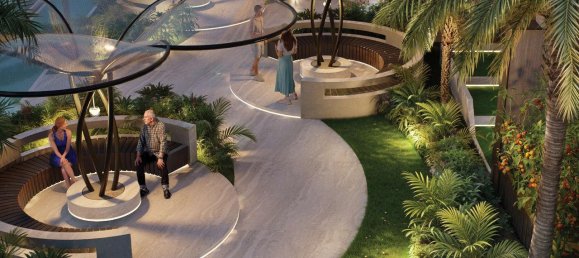 Apartamento de 3 dormitorios en Dubai, UAE No. 96156 15