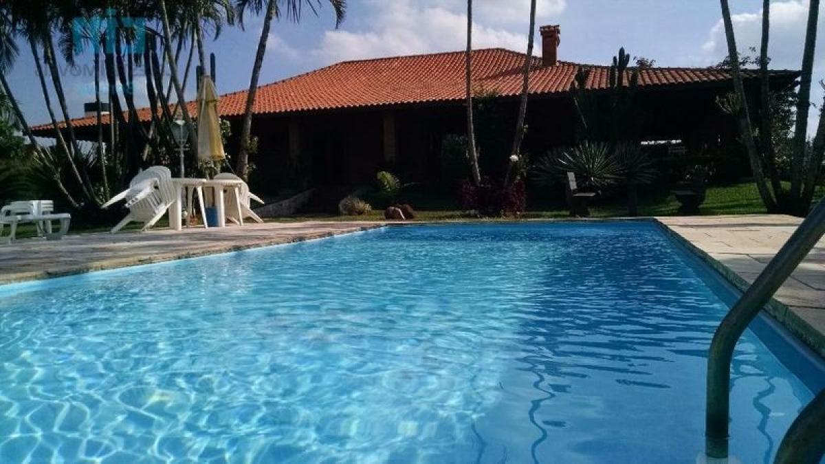 Дом с 4 спальнями в Сан-Паулу, Бразилия № 518663