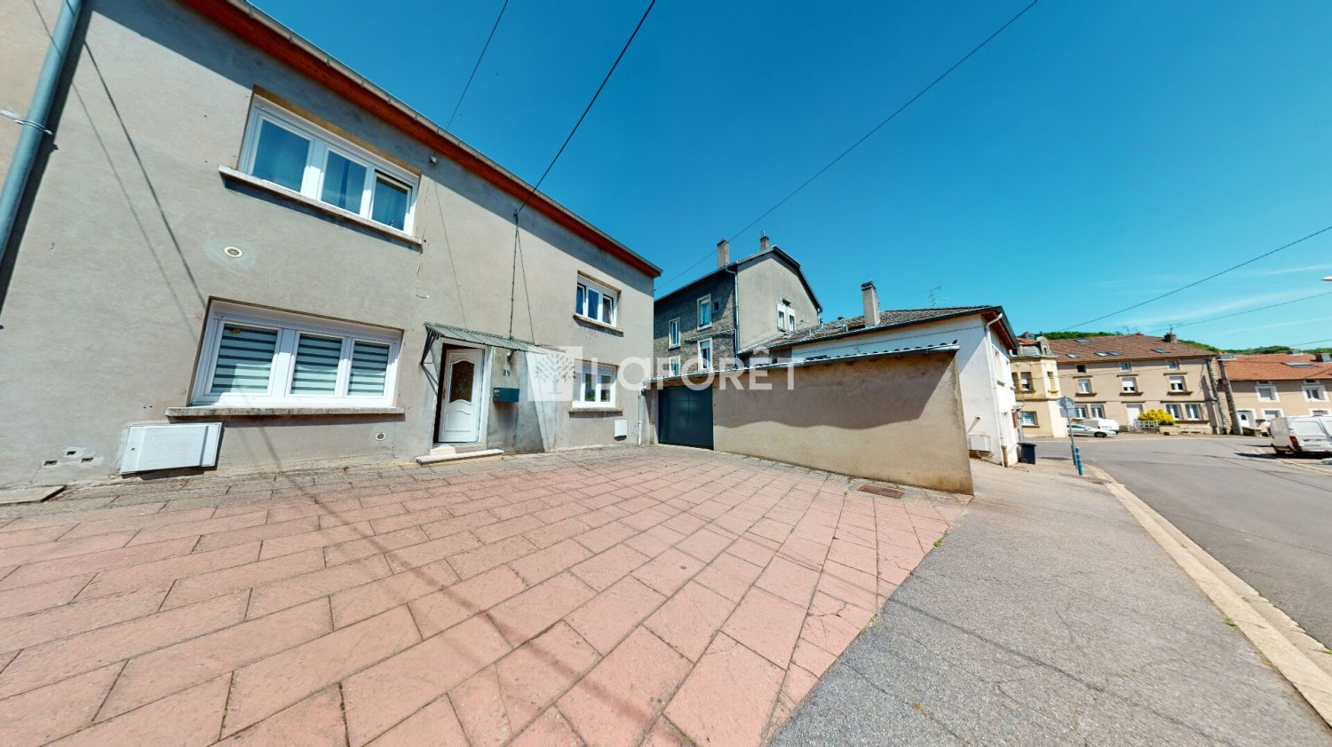 4 chambres Maison de ville à Audun-le-Tiche, France No. 91998