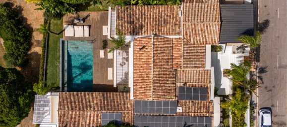 5 bedrooms Villa in Marbella, Spain No. 106221 42