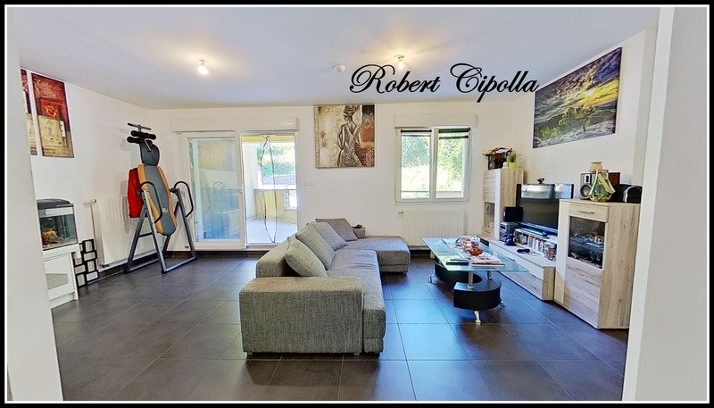 Квартира с 1 спальней в Тий, Франция № 249928