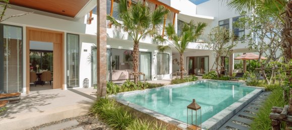 4 غرف نوم فيلا في Bang Tao, Thailand رقم 8582 23