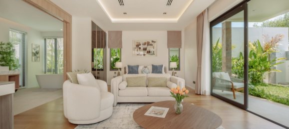 4 غرف نوم فيلا في Bang Tao, Thailand رقم 8582 21