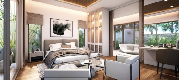 4 bedrooms Villa in Bang Tao, Thailand No. 8582 22