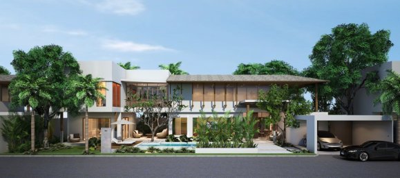 4 bedrooms Villa in Bang Tao, Thailand No. 8582 4