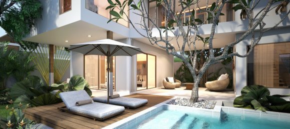 4 bedrooms Villa in Bang Tao, Thailand No. 8582 6