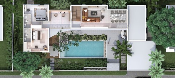 4 bedrooms Villa in Bang Tao, Thailand No. 8582 11