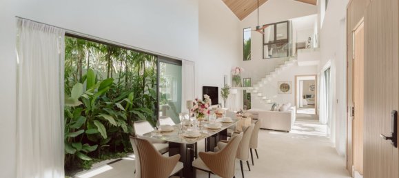 4 غرف نوم فيلا في Bang Tao, Thailand رقم 8582 16