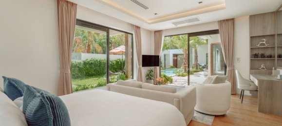 4 غرف نوم فيلا في Bang Tao, Thailand رقم 8582 18