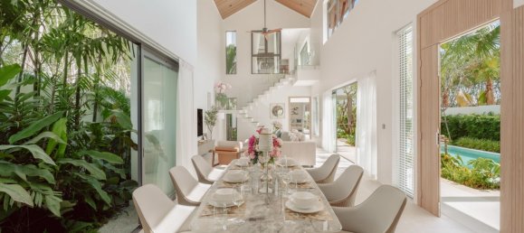 4 غرف نوم فيلا في Bang Tao, Thailand رقم 8582 20