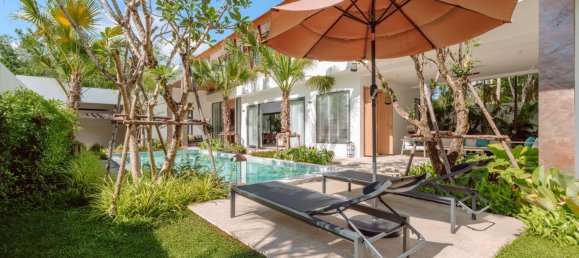 4 غرف نوم فيلا في Bang Tao, Thailand رقم 8582 25