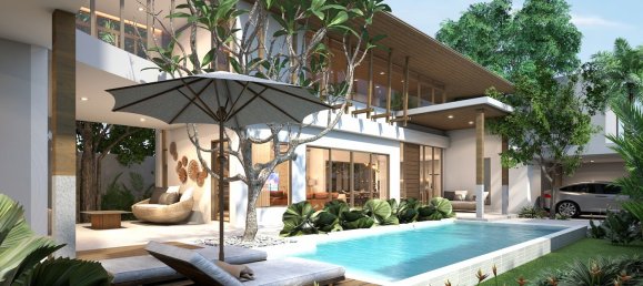 4 bedrooms Villa in Bang Tao, Thailand No. 8582 5
