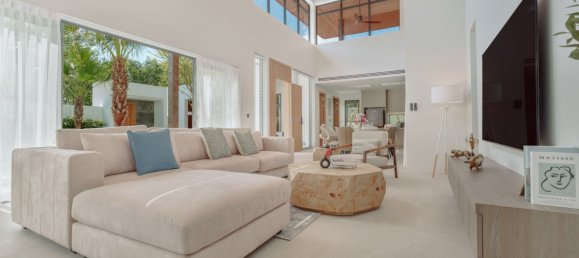 4 غرف نوم فيلا في Bang Tao, Thailand رقم 8582 5