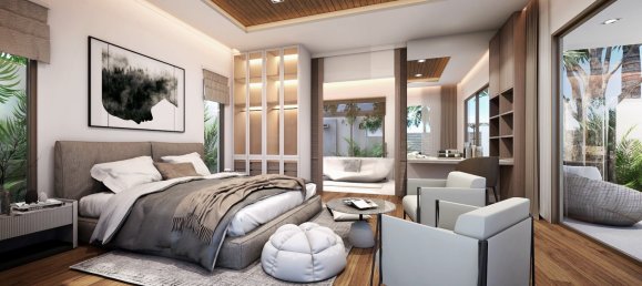 4 bedrooms Villa in Bang Tao, Thailand No. 8582 23