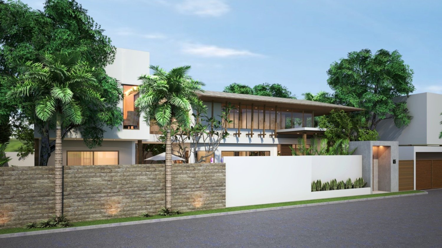 4 bedrooms Villa in Bang Tao, Thailand No. 8582