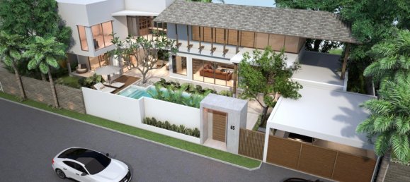 4 bedrooms Villa in Bang Tao, Thailand No. 8582 2