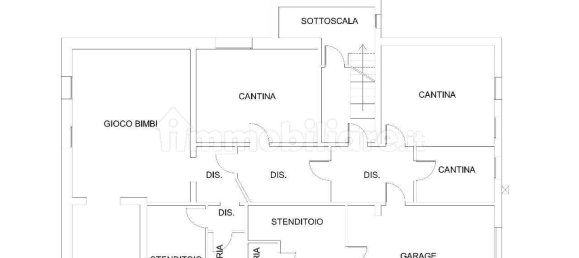 10 bedrooms Villa in Reggio Emilia, Italy No. 107510 10