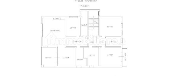 10 bedrooms Villa in Reggio Emilia, Italy No. 107510 12