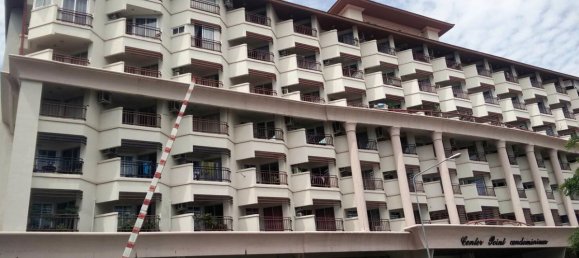 شقة 2 غرف نوم في Pattaya, Thailand رقم 775 6